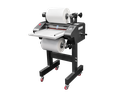 LAMpro Bobcat S15M 15" Hot Roll Dual Laminator w/Stand and Casters