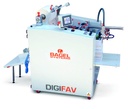 Bagel DigiFav Compact Industrial Single Side Auto Laminator