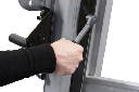 SteelTrak Clamp in action