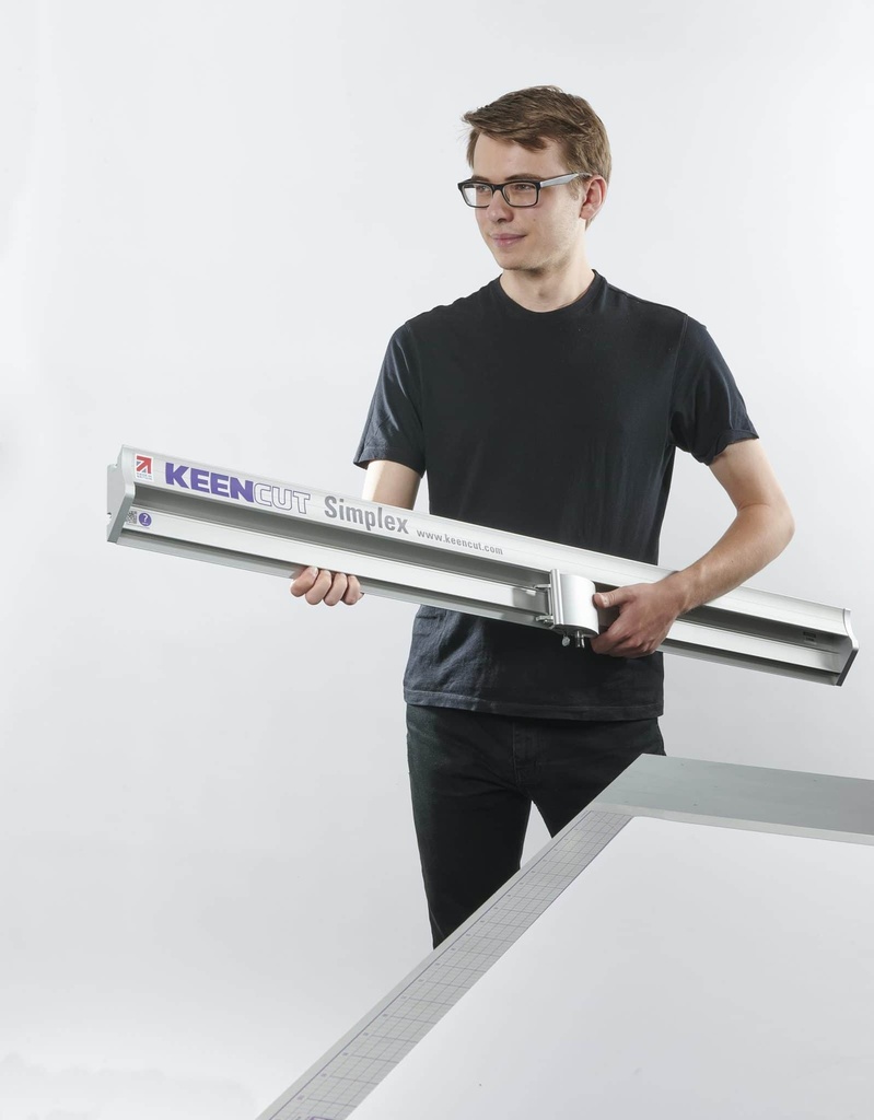 64&quot; Simplex General Purpose Cutter