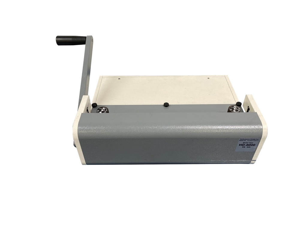 Used Rhin-O-Tuff HD8000 Manual Wire Closer