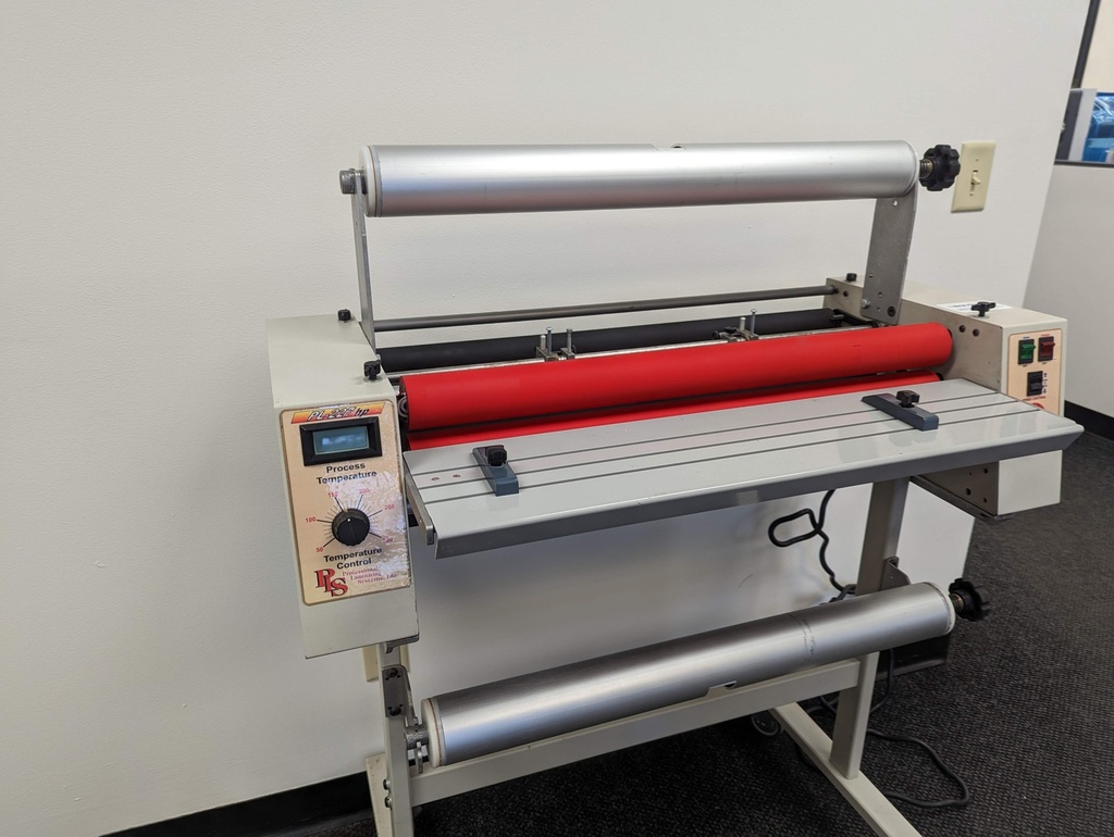 Used Pro-Lam PL227HP 2-Sided Laminator