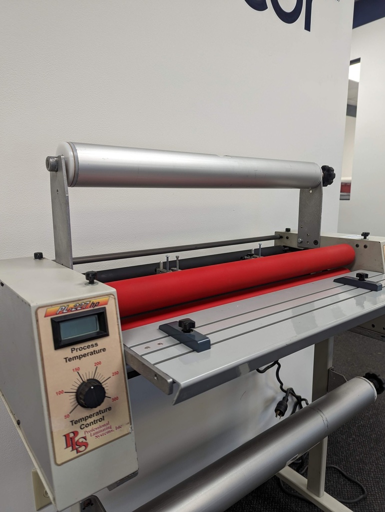 Used Pro-Lam PL227HP 2-Sided Laminator