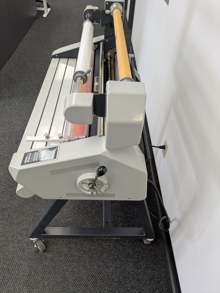 Used ExceLam 2700 Hot Roll laminator/Mounter