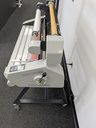 Used ExceLam 2700 Hot Roll laminator/Mounter