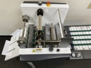 Used - QTopic 380F Single Sided Laminator/Sleeker with Foldable Feed Table