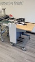 Used Ledco Industrial 30” Automated Lamination System (3 machines: Feeder/Laminator/Trimmer)