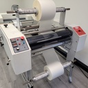 Used Ledco Industrial 30” Automated Lamination System (3 machines: Feeder/Laminator/Trimmer)