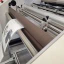 Used Ledco Industrial 30” Automated Lamination System (3 machines: Feeder/Laminator/Trimmer)