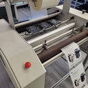 Used Ledco Industrial 30” Automated Lamination System (3 machines: Feeder/Laminator/Trimmer)