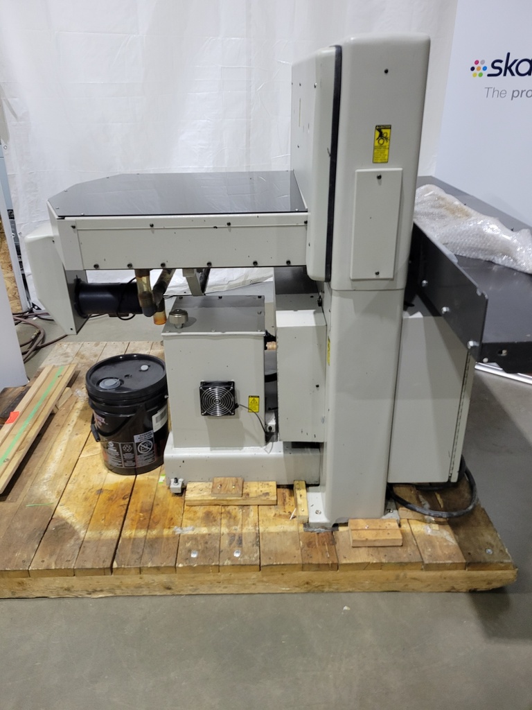 Used Challenge 305 Cutter