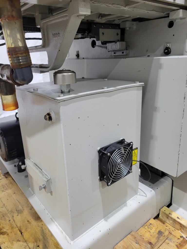 Used Challenge 305 Cutter