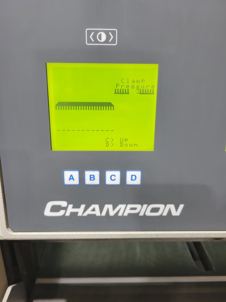 Used Challenge 305 Cutter