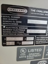 Used Challenge 305 Cutter