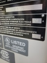 Used Challenge 305 Cutter