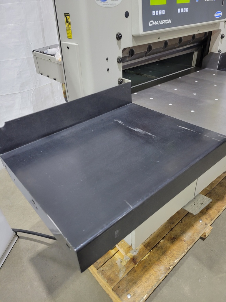 Used Challenge 305 Cutter
