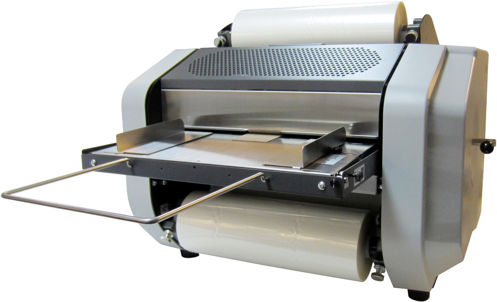 ALM 3230 Automatic Hot Roll Laminator Desktop