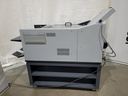 Used Standard Horizon PF-40L Auto Suction Feed Table-Top Folder