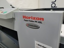 Used Standard Horizon PF-40L Auto Suction Feed Table-Top Folder