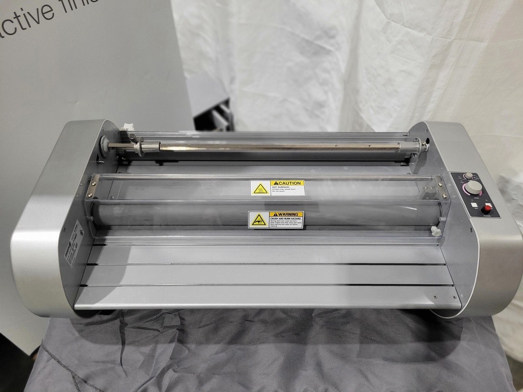 Used Duralam Integra 27" Hot Roll Laminator