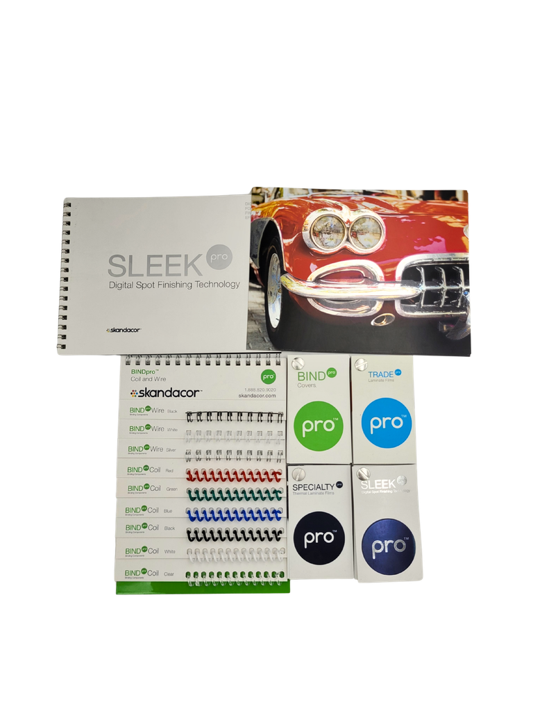 Skandacor Marketing Kit