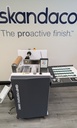 Used PODTopic 380F Single Side Laminator