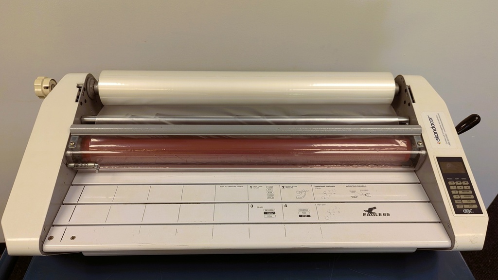 Used - GBC Eagle 65 Laminator