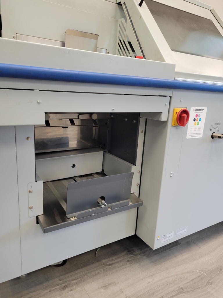 Used Standard Horizon BQ-270V Perfect Binder
