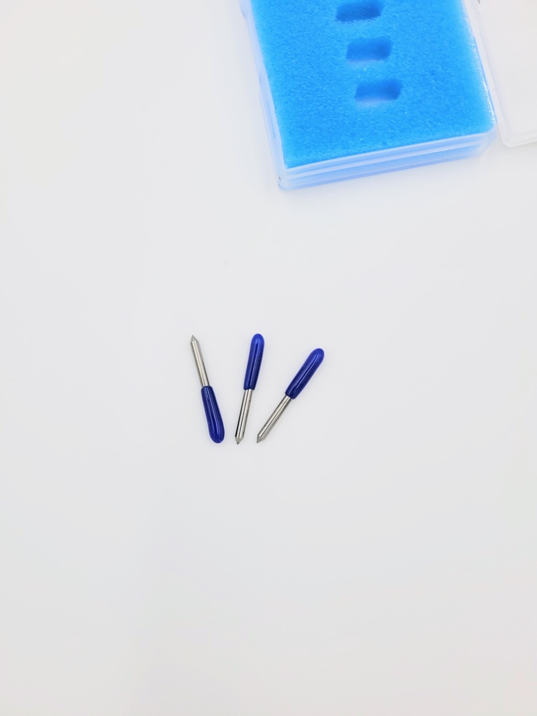 FINISHpro FC-500VC/FC-700VC/SC-350 Blue 30 Degree blade