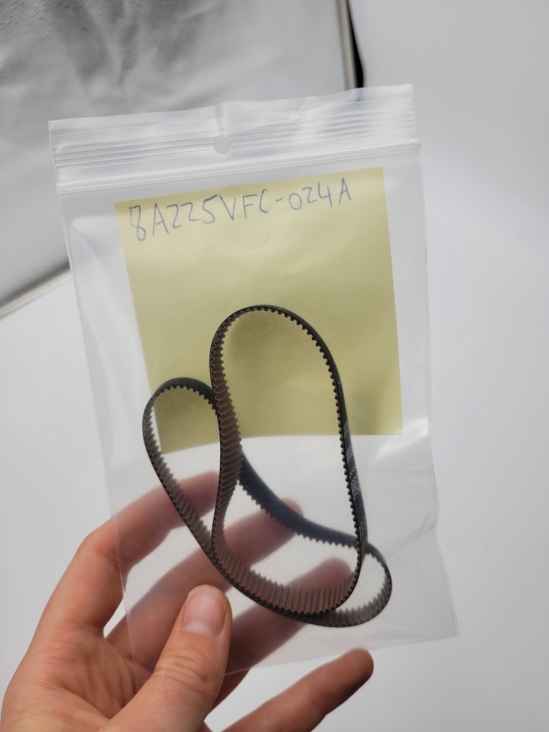 FINISHpro FC-500VC/FC-700VC Motor Belt 230