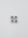 FINISHpro FC-500VC/FC-700VC Carriage wheels