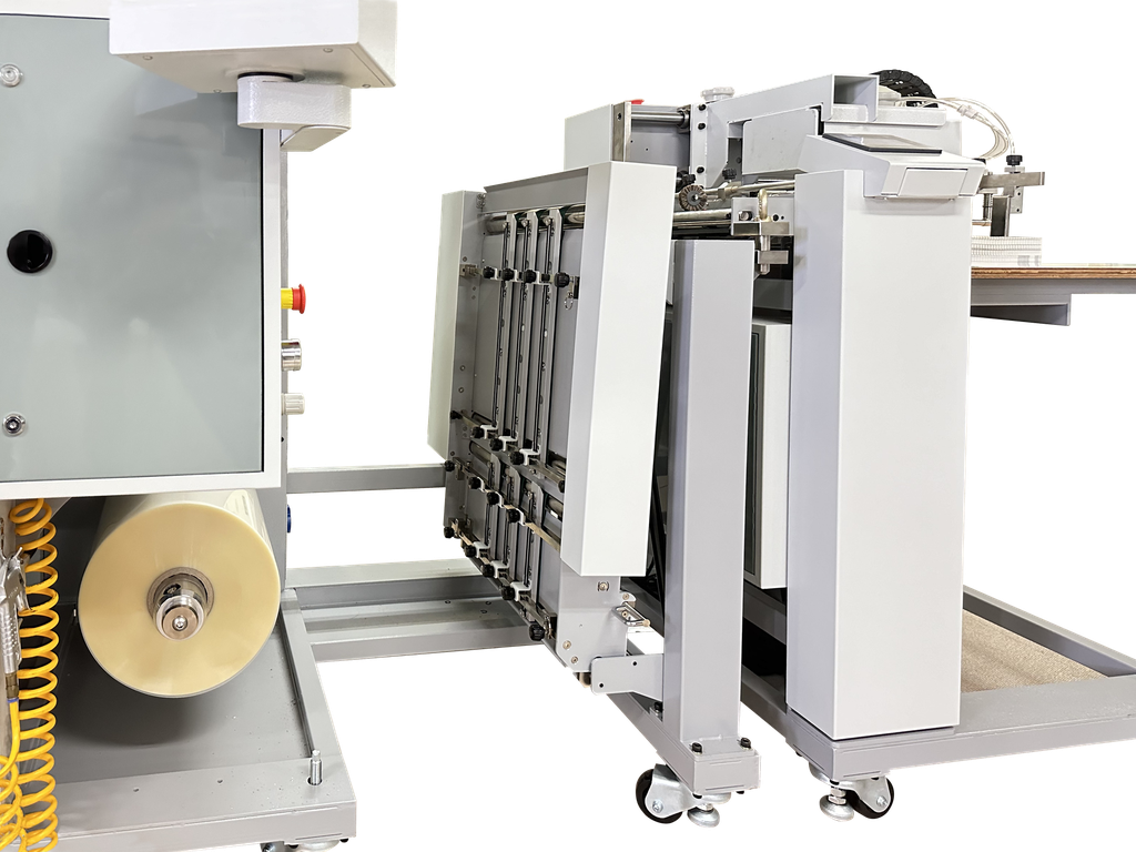 LAMpro Jaguar D22A Double Sided Laminator w/Feeder