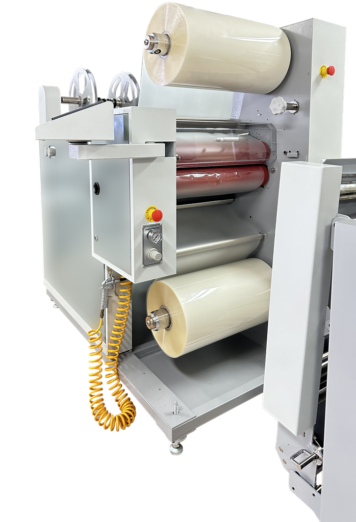 LAMpro Jaguar D22A Double Sided Laminator w/Feeder