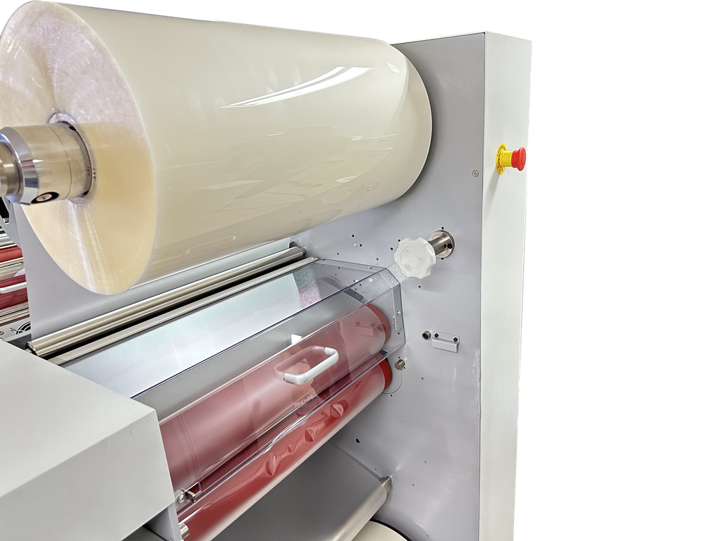 LAMpro Jaguar D22A Double Sided Laminator w/Feeder