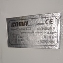 Used Komfi Amiga 52 Single-Sided Laminator