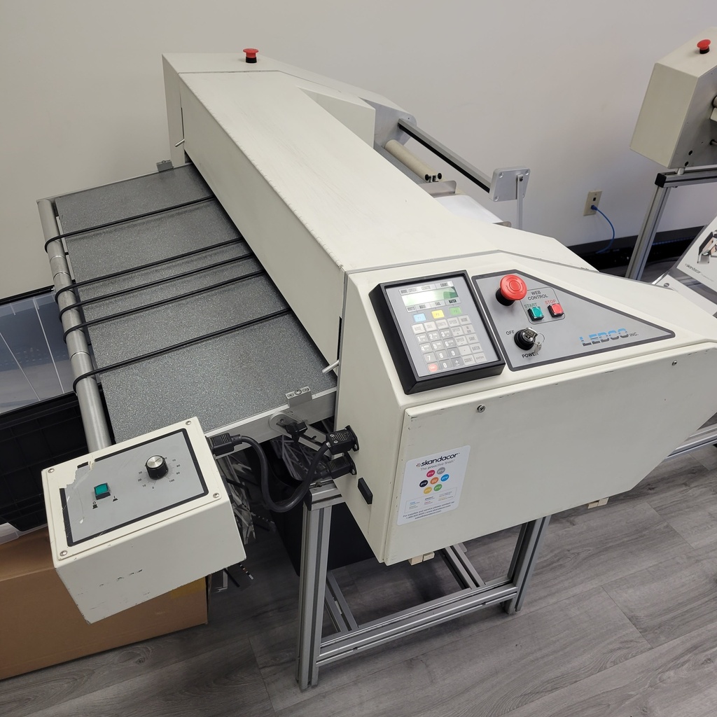 Used C30 Ledco Industrial Laminate Cutter