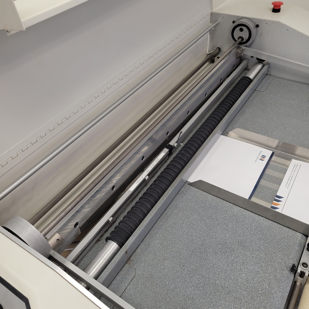 Used C30 Ledco Industrial Laminate Cutter