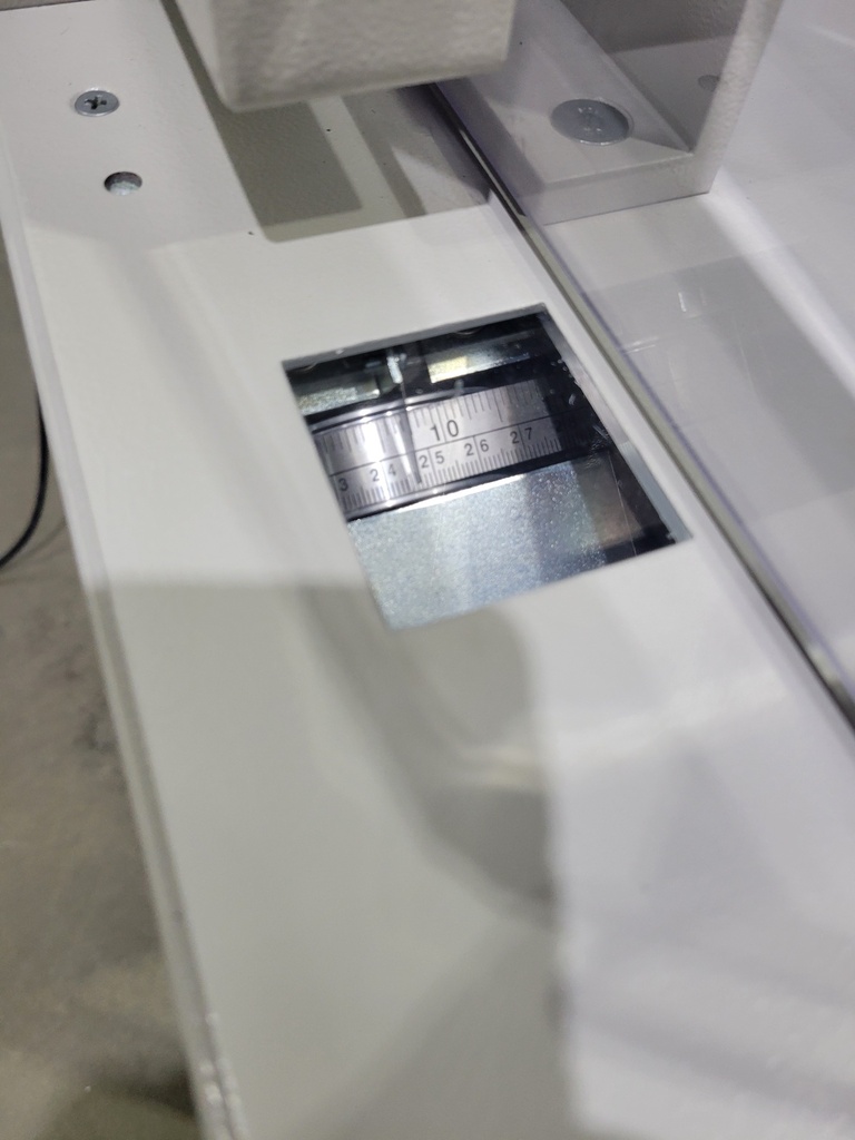Used MBM 4810 Cutter