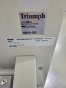 Used MBM 4810 Cutter