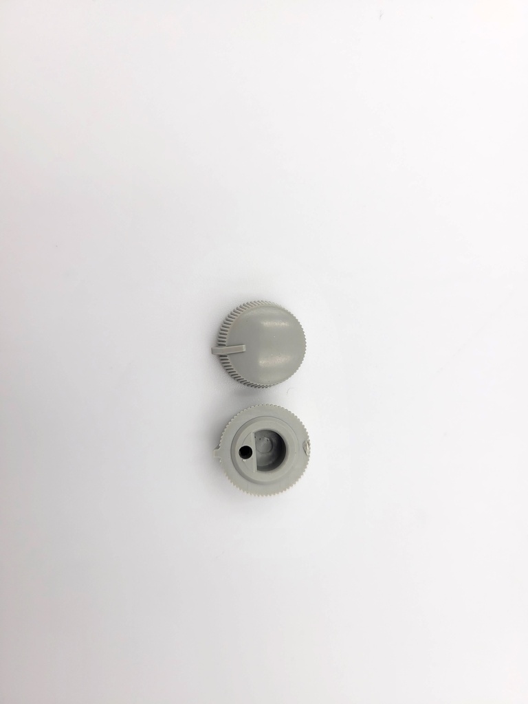 Plastic Volume Knob (heat) for Duralam Integra