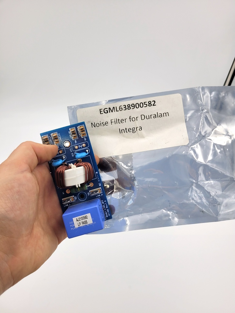 Noise Filter for Duralam Integra