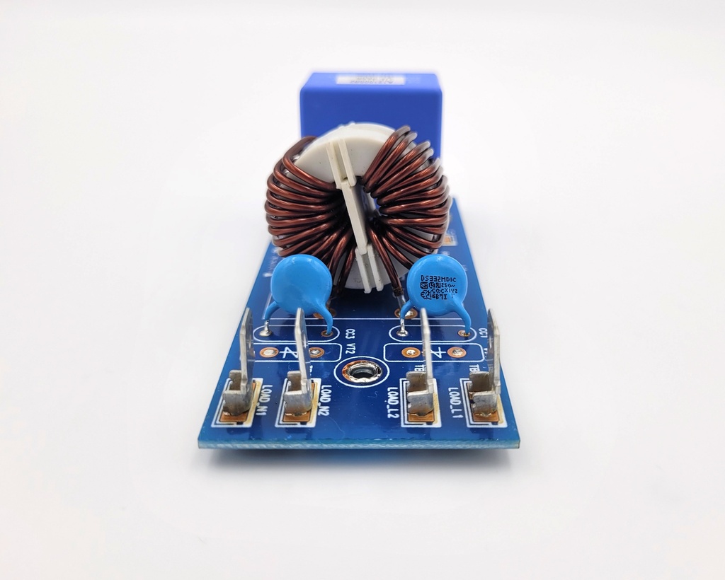 Noise Filter for Duralam Integra