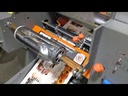Certified Used Bagel Digifav B2 Compact Industrial Single Sided Auto Laminator