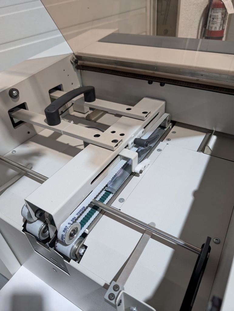 Used JBI P33 DocuPunch
