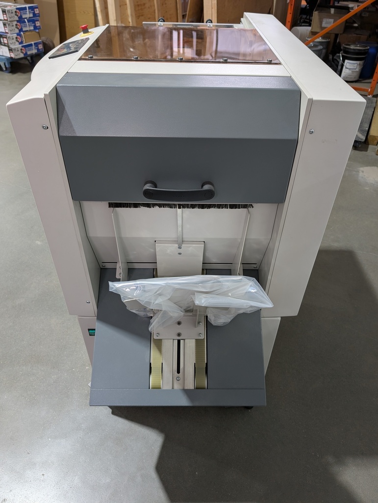 Used JBI P33 DocuPunch