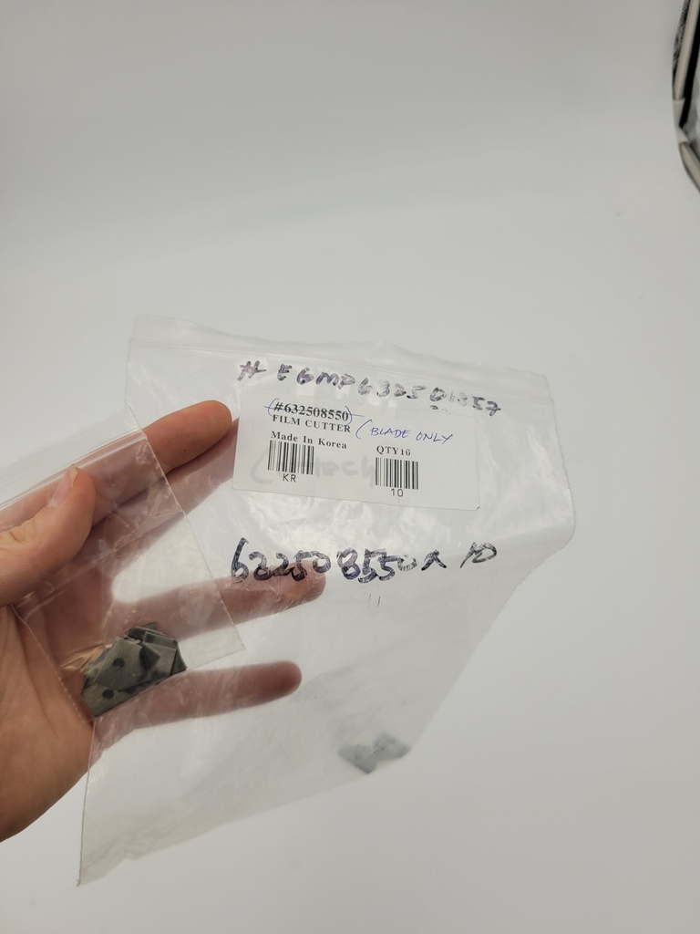 Film Cutter for Duralam Integra