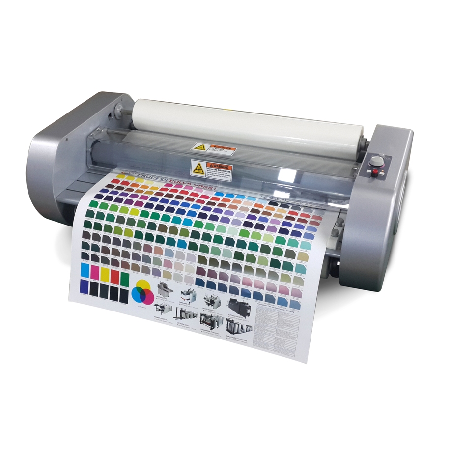 Duralam Integra 27" Hot Roll Laminator
