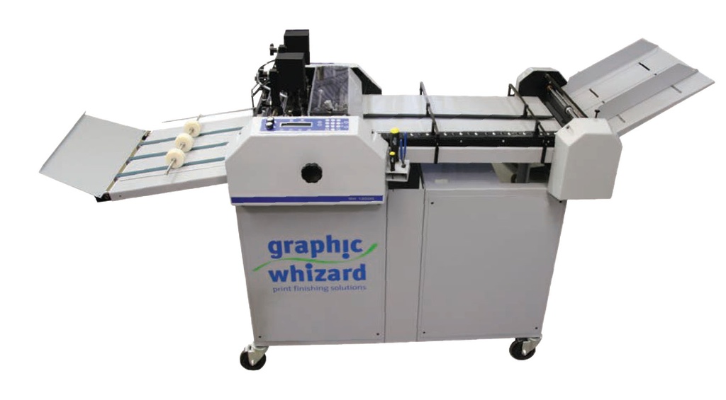 GW 12000 Numbering Machine