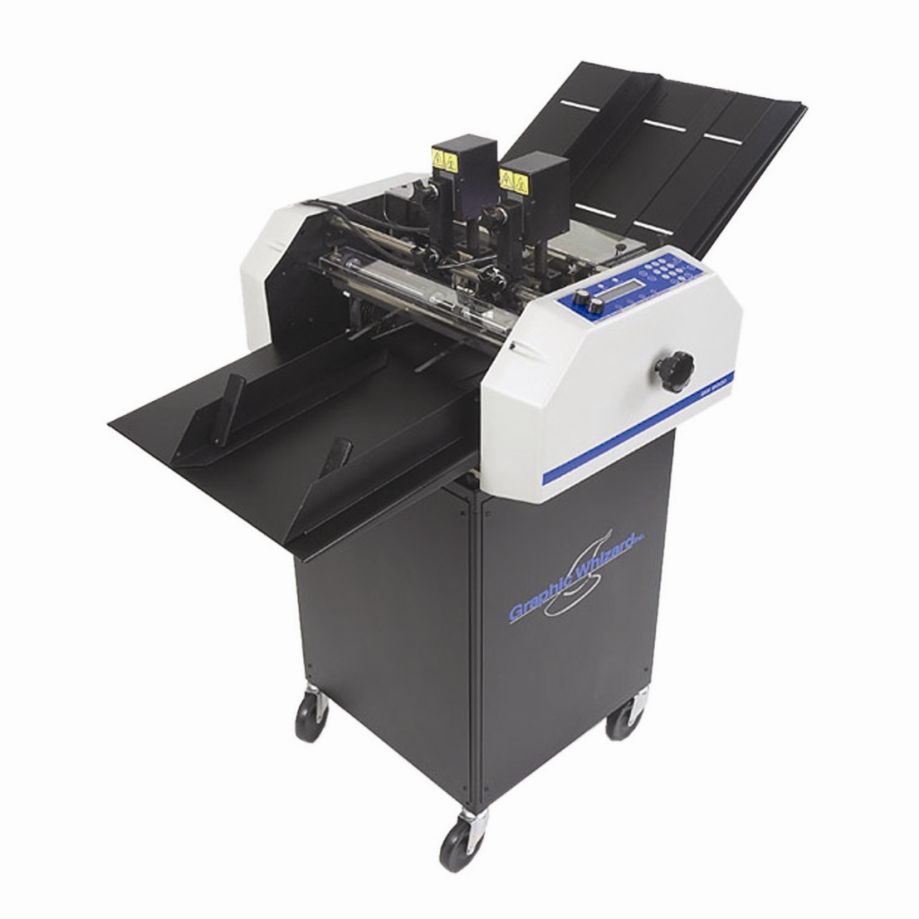 GW 8000E Numbering Machine