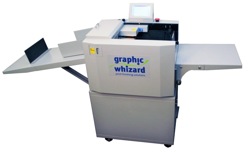 GW PT335A Plus Multi Automatic Creaser